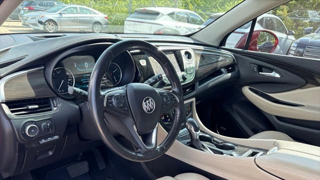 2019 Buick Envision Premium II