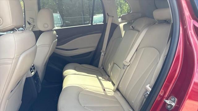 2019 Buick Envision Premium II
