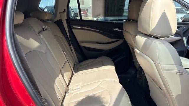 2019 Buick Envision Premium II