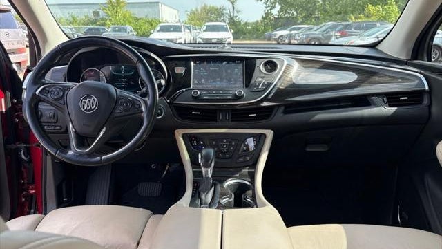 2019 Buick Envision Premium II