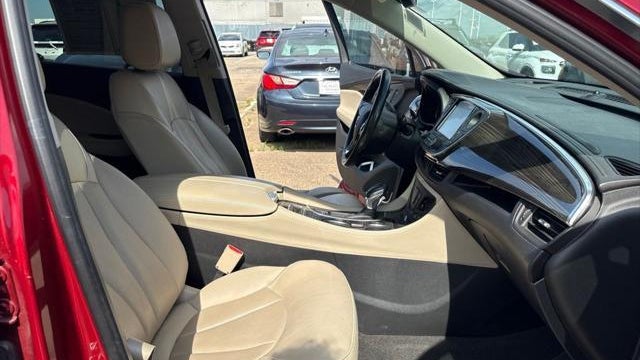 2019 Buick Envision Premium II