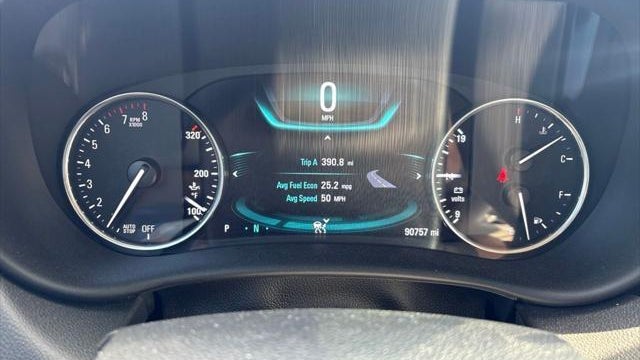 2019 Buick Envision Premium II