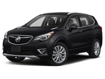 2019 Buick Envision AWD Premium II 4DR Crossover