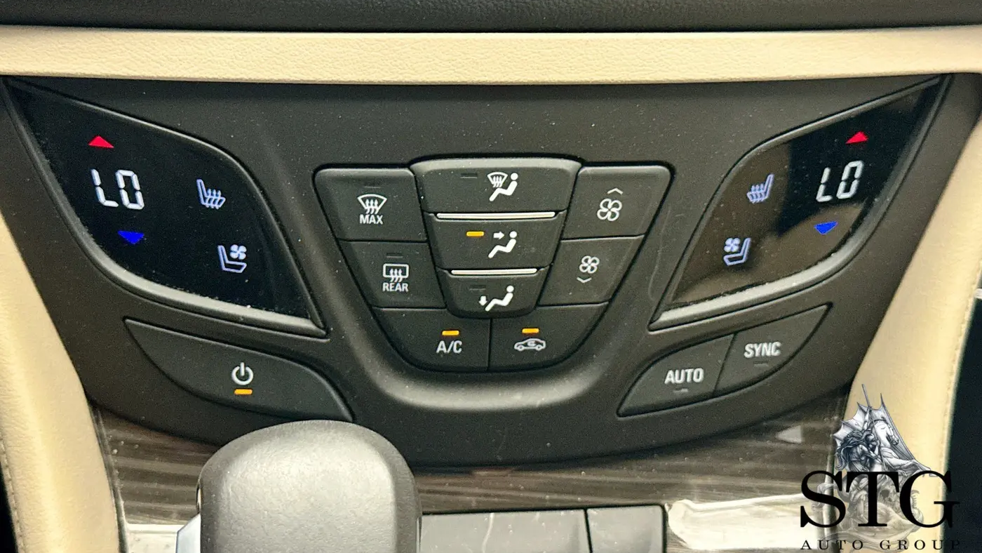 2019 Buick Envision Premium II