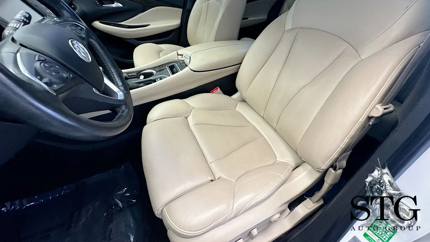 2019 Buick Envision Premium II