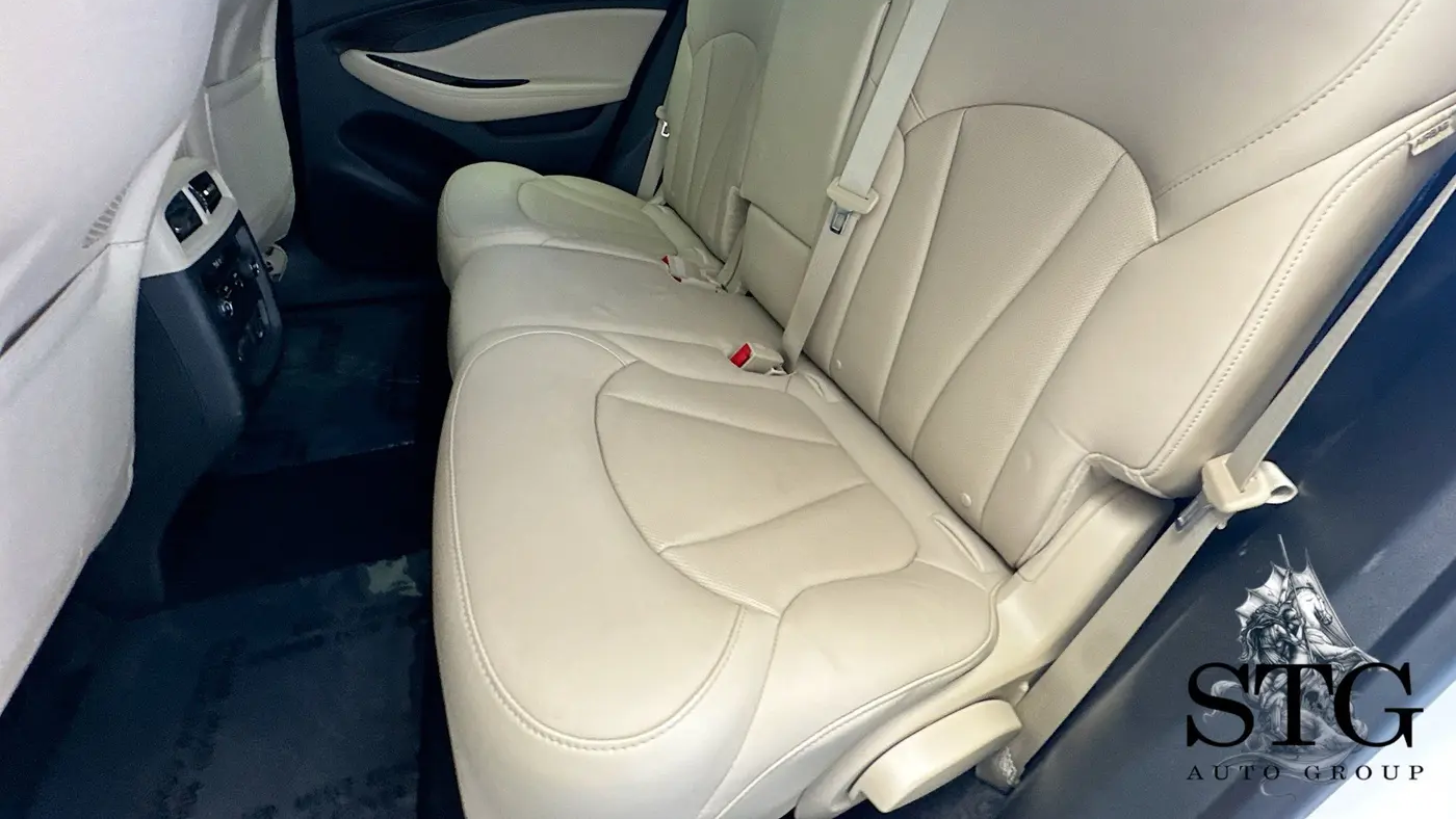 2019 Buick Envision Premium II