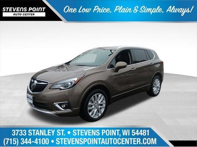 Photo of a 2019 Buick Envision AWD Premium II 4DR Crossover for sale