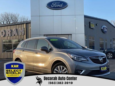 Photo of a 2019 Buick Envision AWD Premium II 4DR Crossover for sale