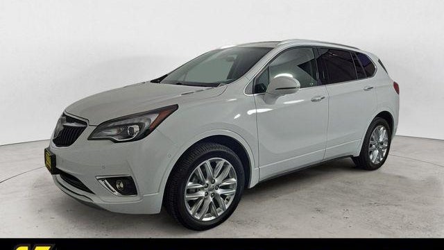 Preowned 2020 Buick Envision Premium II for Sale