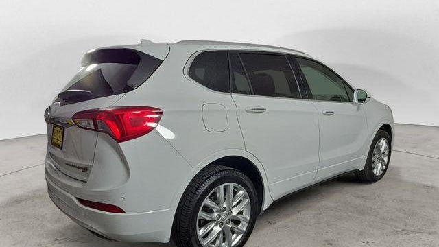 2020 Buick Envision Premium II