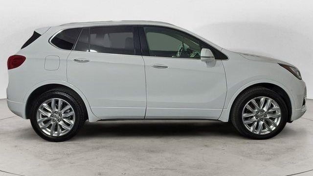 2020 Buick Envision Premium II