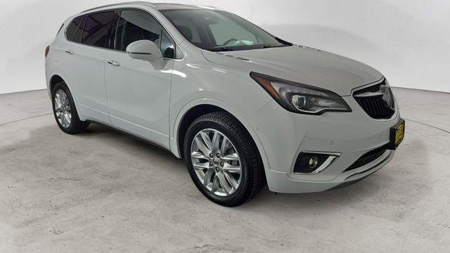 2020 Buick Envision Premium II