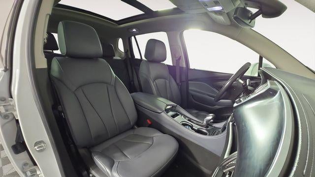 2020 Buick Envision Premium II