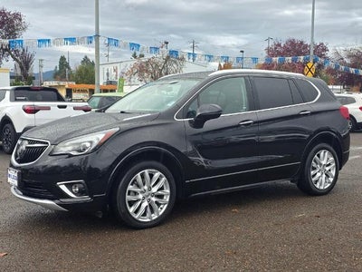 Photo of a 2019 Buick Envision AWD Premium II 4DR Crossover for sale