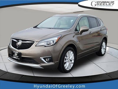 Photo of a 2019 Buick Envision AWD Premium II 4DR Crossover for sale