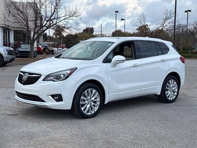 Photo of a 2019 Buick Envision AWD Premium II 4DR Crossover for sale