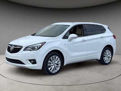 Photo of a 2019 Buick Envision AWD Premium II 4DR Crossover for sale