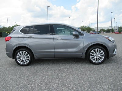 2020 Buick Envision AWD Premium II 4DR Crossover