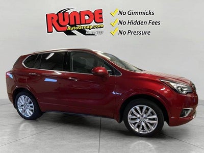 2019 Buick Envision AWD Premium II 4DR Crossover