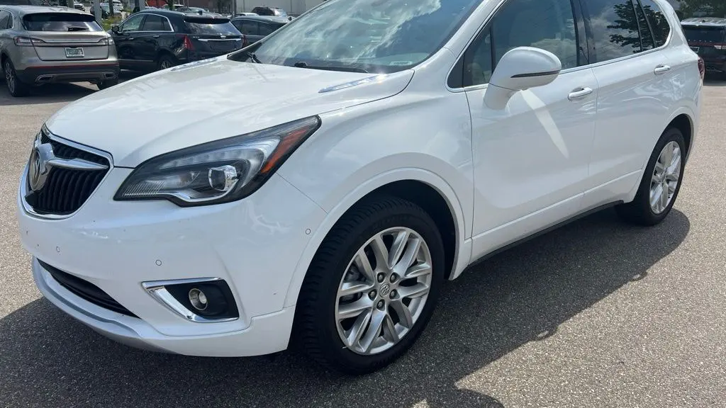Preowned 2020 Buick Envision Premium II for Sale