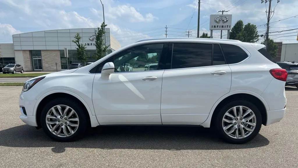2020 Buick Envision Premium II
