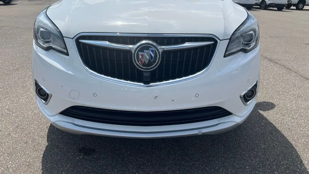 2020 Buick Envision Premium II