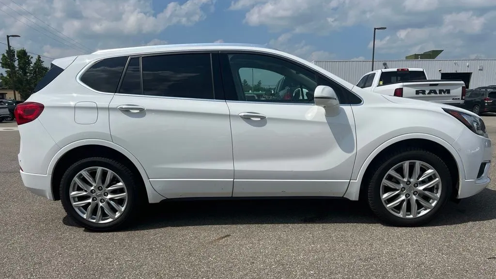 2020 Buick Envision Premium II
