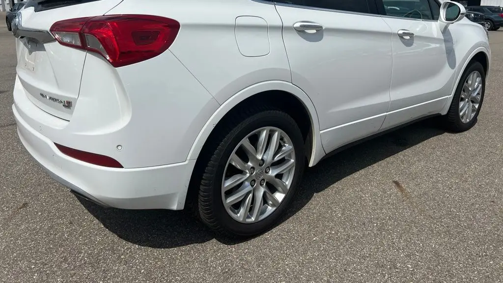 2020 Buick Envision Premium II