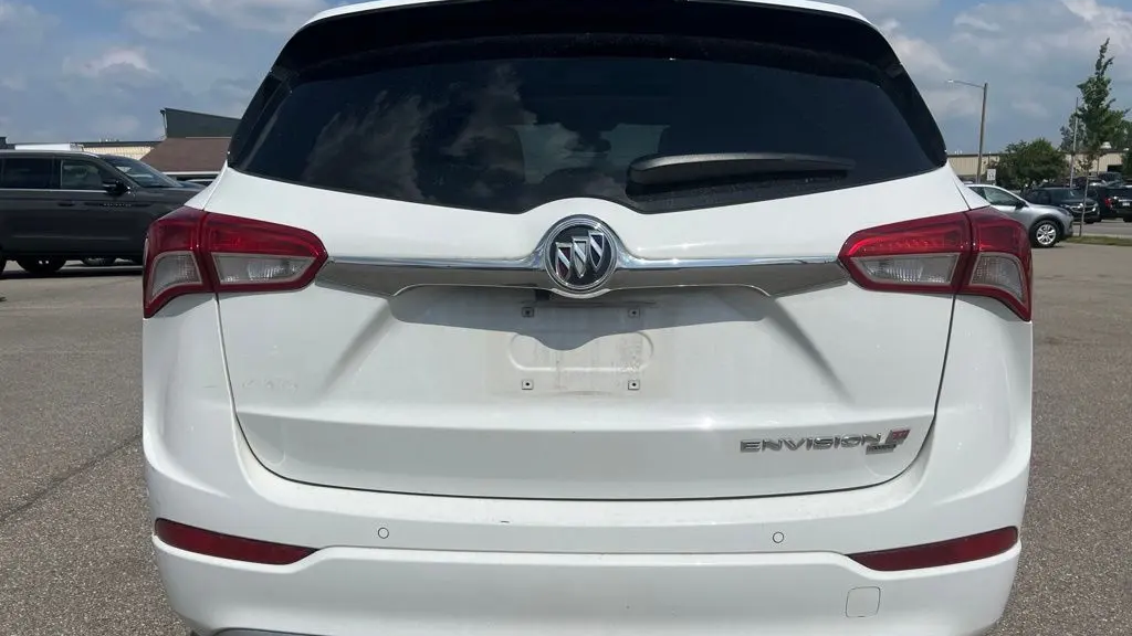 2020 Buick Envision Premium II