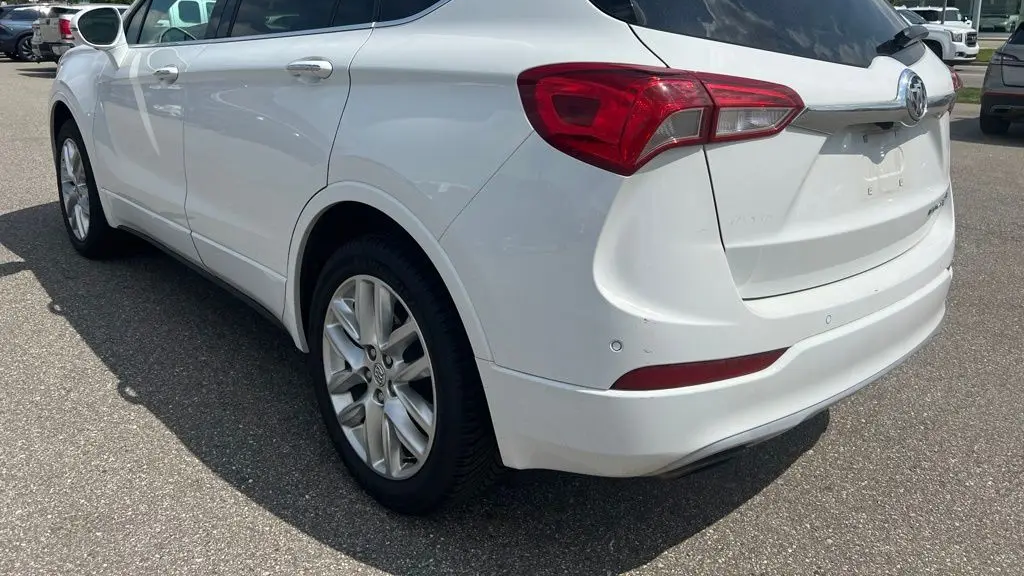 2020 Buick Envision Premium II