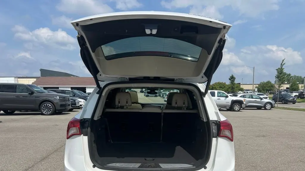 2020 Buick Envision Premium II