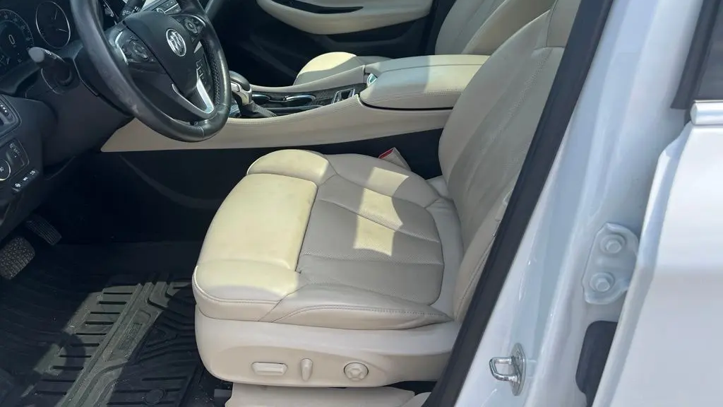 2020 Buick Envision Premium II