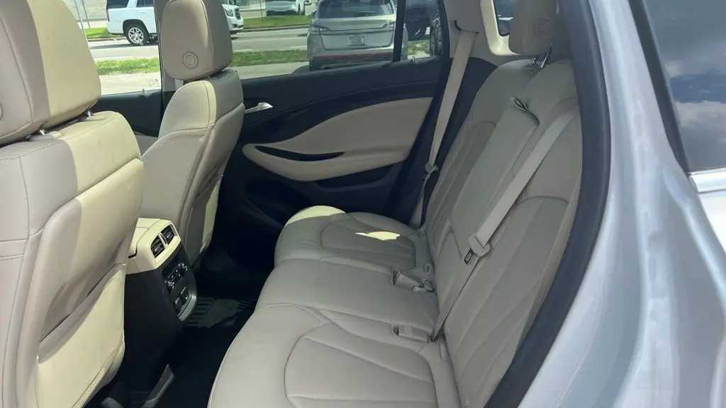2020 Buick Envision Premium II