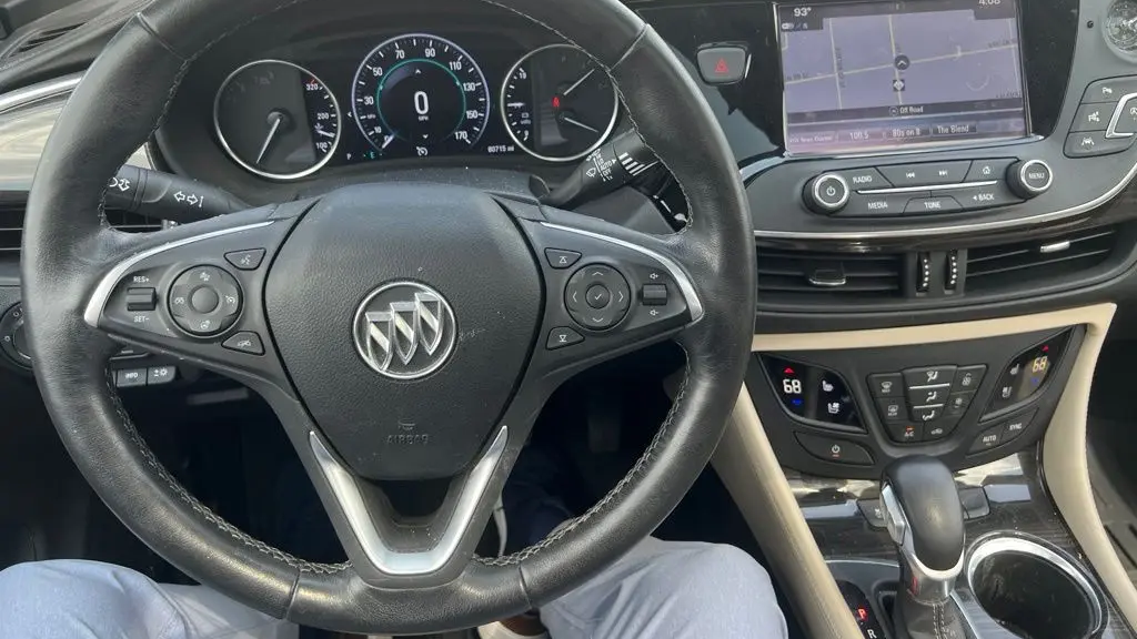 2020 Buick Envision Premium II