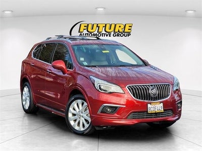 2018 Buick Envision AWD Premium II 4DR Crossover
