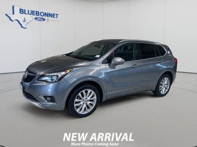 Photo of a 2020 Buick Envision AWD Premium II 4DR Crossover for sale