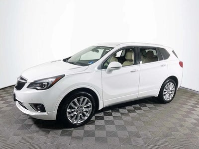 Photo of a 2020 Buick Envision AWD Premium II 4DR Crossover for sale