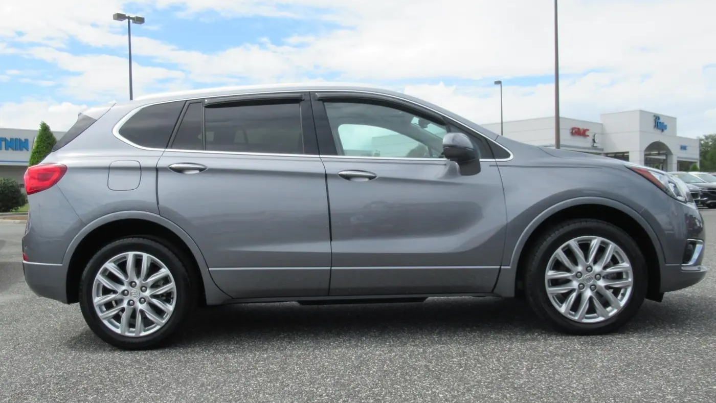 2020 Buick Envision Premium II