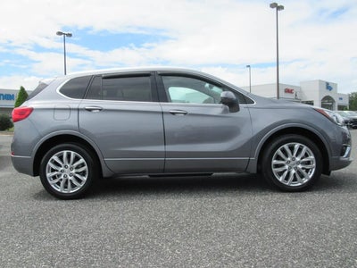 2020 Buick Envision AWD Premium II 4DR Crossover