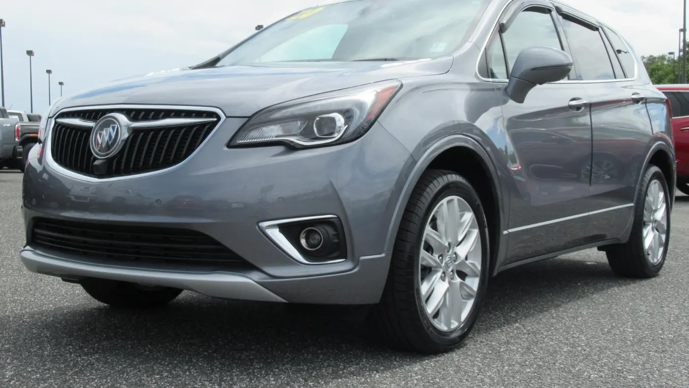 2020 Buick Envision Premium II
