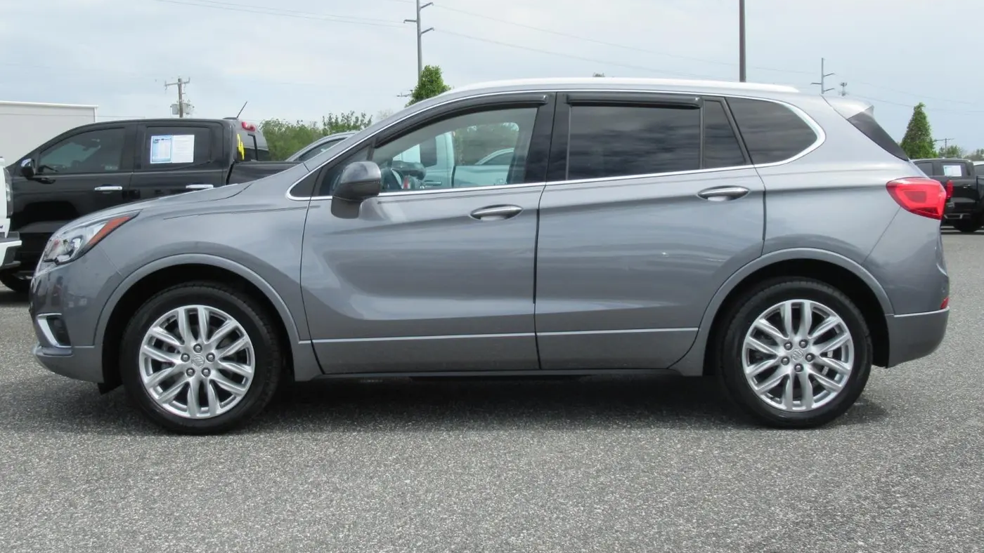 2020 Buick Envision Premium II