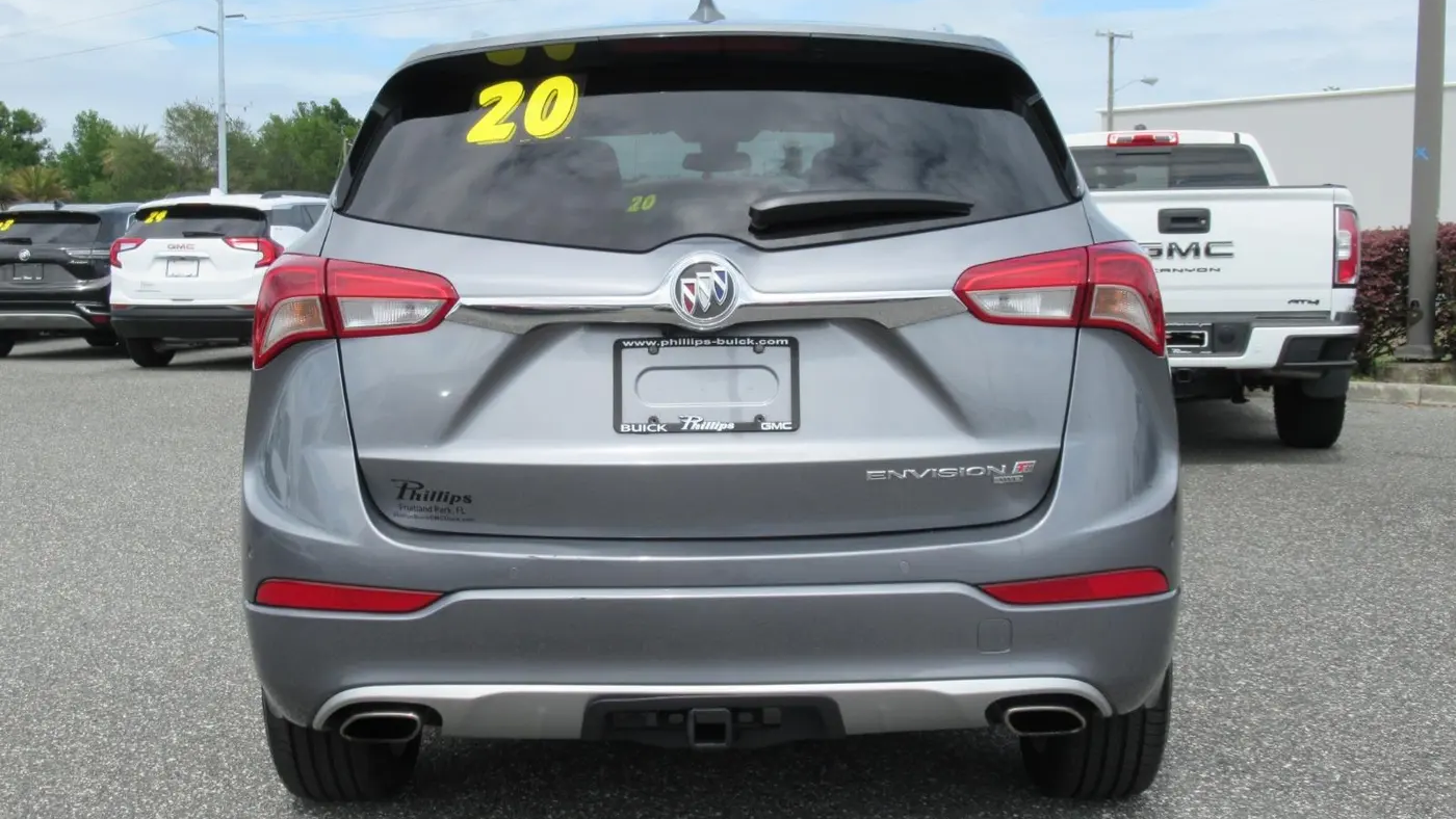 2020 Buick Envision Premium II