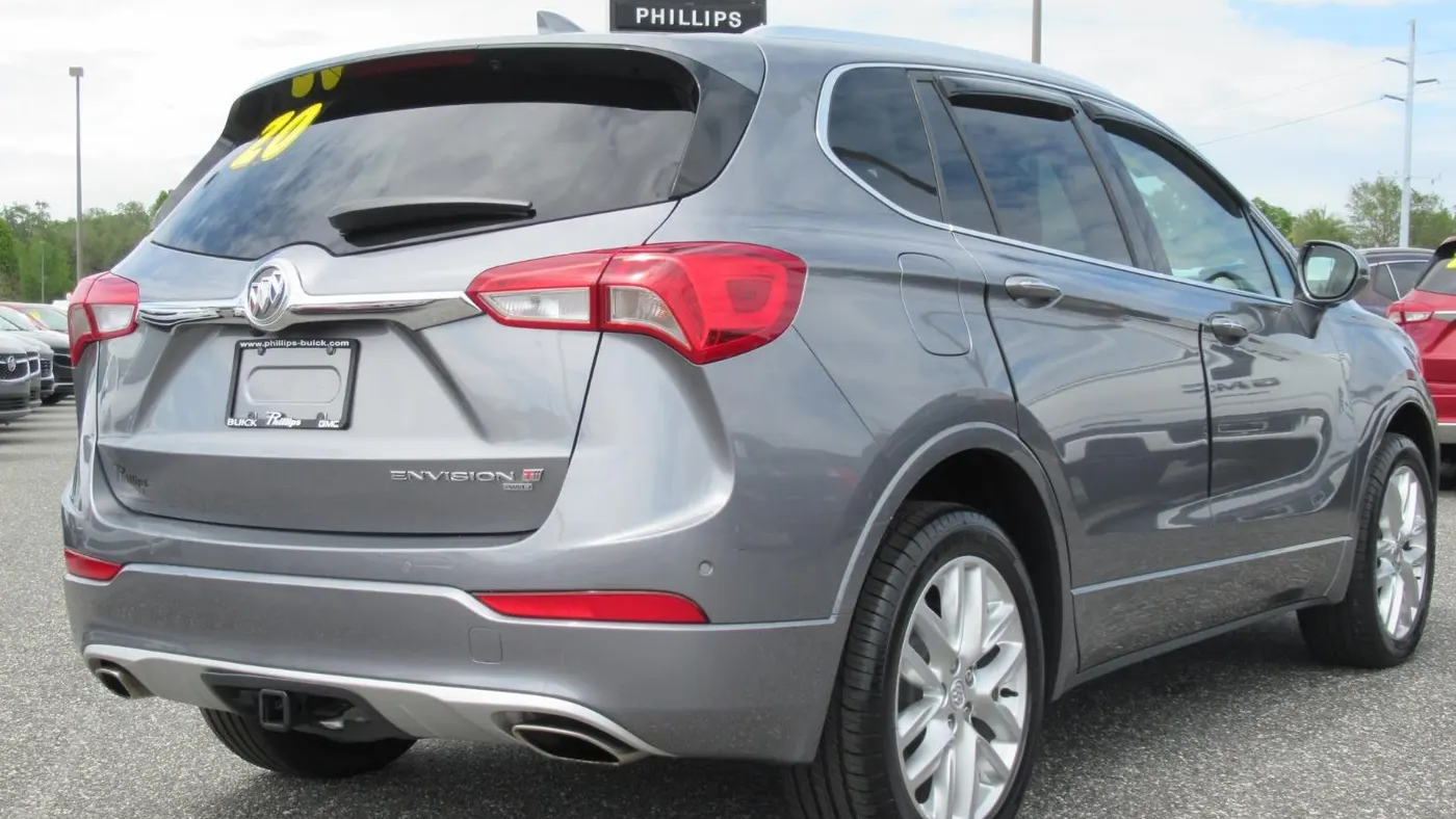 2020 Buick Envision Premium II