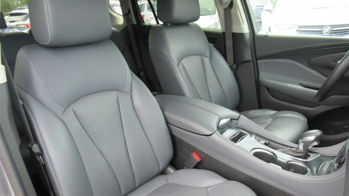 2020 Buick Envision Premium II