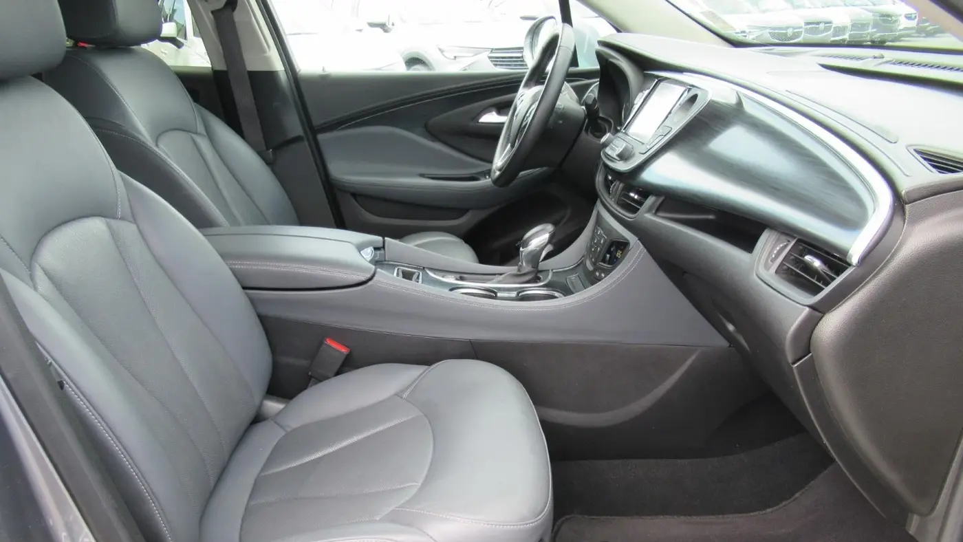 2020 Buick Envision Premium II