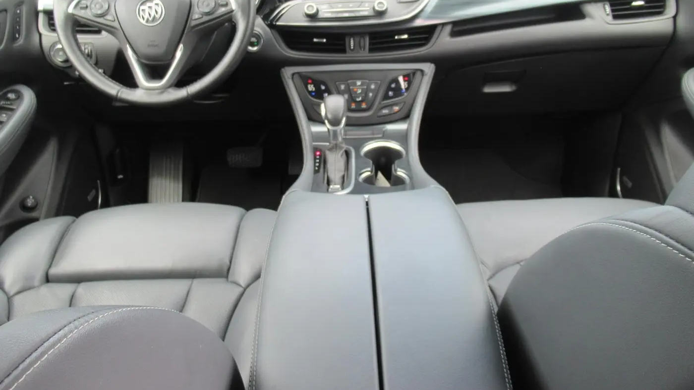 2020 Buick Envision Premium II