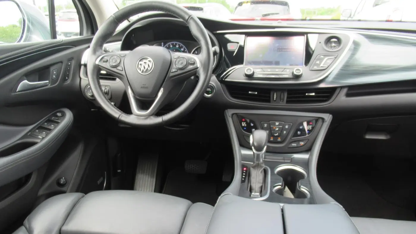 2020 Buick Envision Premium II