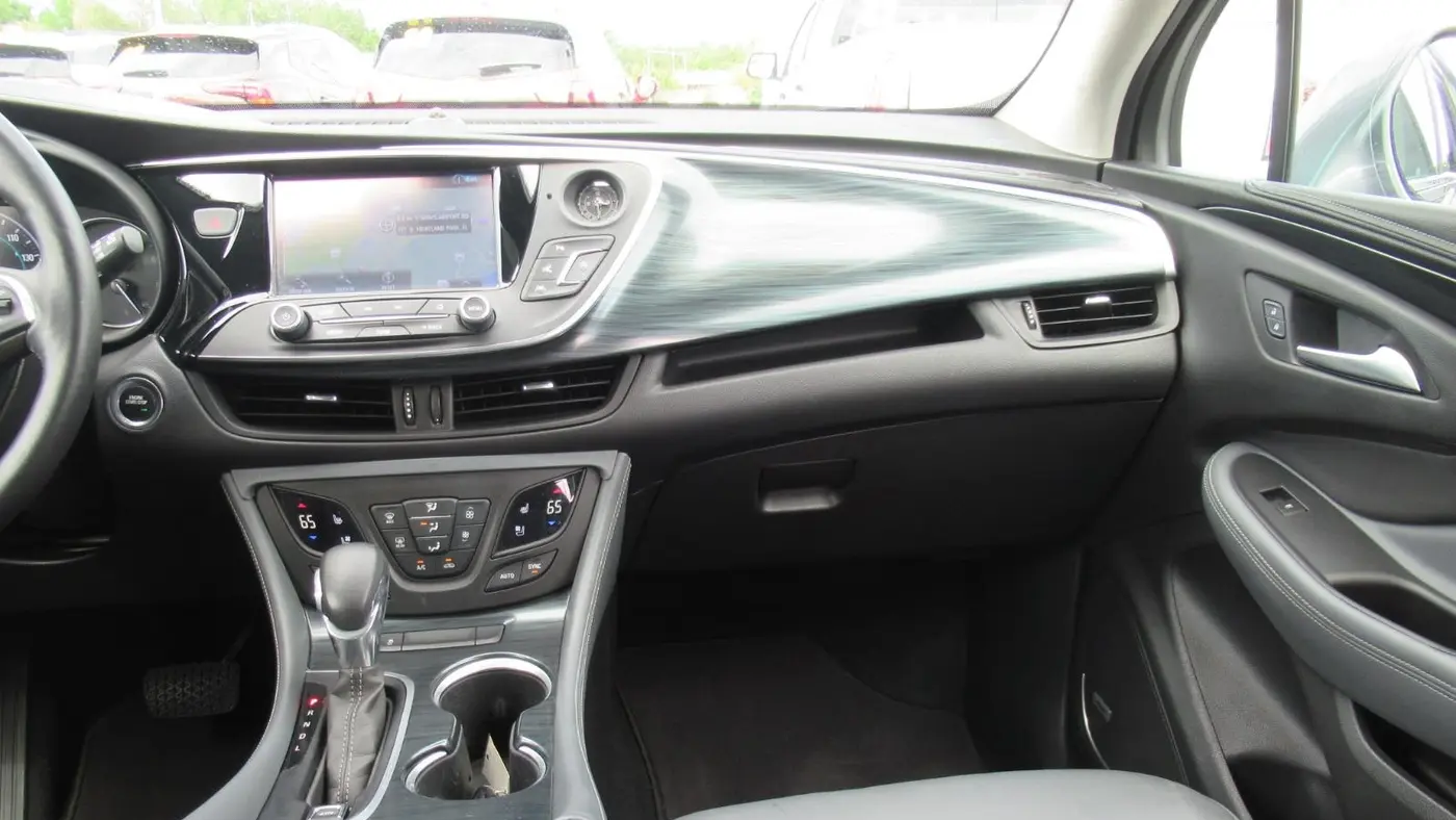 2020 Buick Envision Premium II