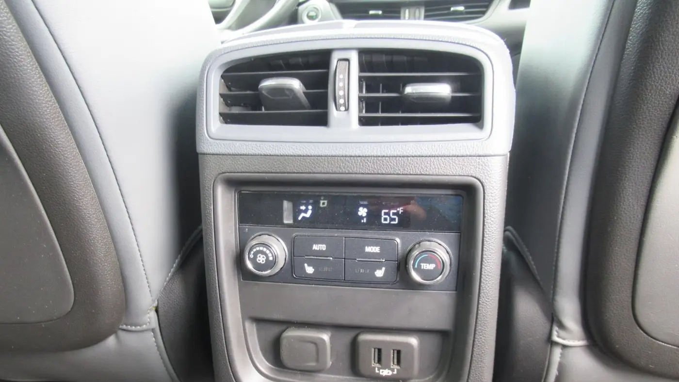 2020 Buick Envision Premium II