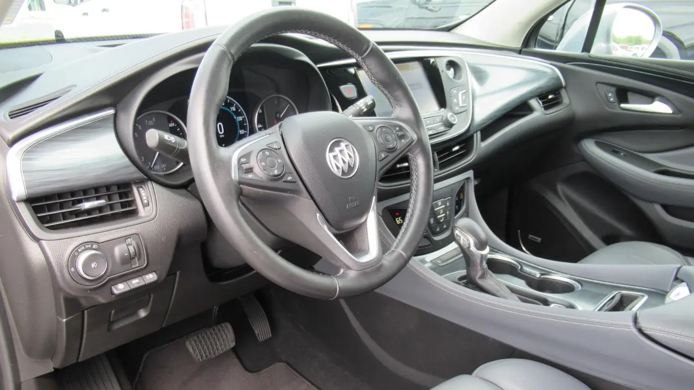 2020 Buick Envision Premium II